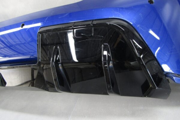 Bumper BMW 1 F70 M-SPORT 2024-5112-5A35D70 Achterbumper MK4462A