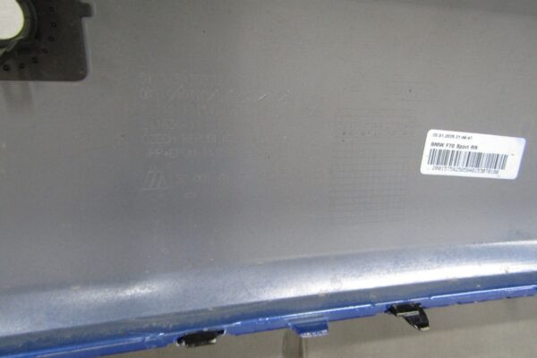 Bumper BMW 1 F70 M-SPORT 2024-5112-5A35D70 Achterbumper MK4463A