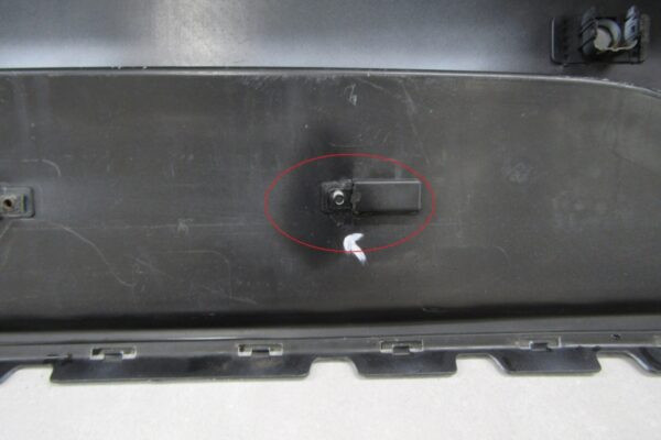 Bumper KIA CEED II 2 FACELIFT HB 15-18 86611-A2600 Achterbumper MK4574