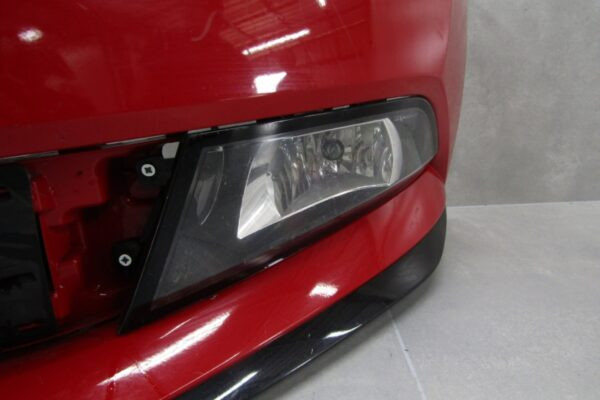 Bumper Skoda Fabia 3 III 6V0 Monte Carlo Facelift 18-21 6V0807221F Voorbumper MK4575