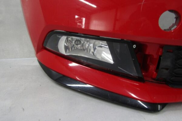 Bumper Skoda Fabia 3 III 6V0 Monte Carlo Facelift 18-21 6V0807221F Voorbumper MK4575