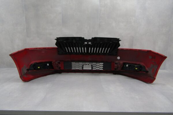 Bumper Skoda Fabia 3 III 6V0 Monte Carlo Facelift 18-21 6V0807221F Voorbumper MK4575