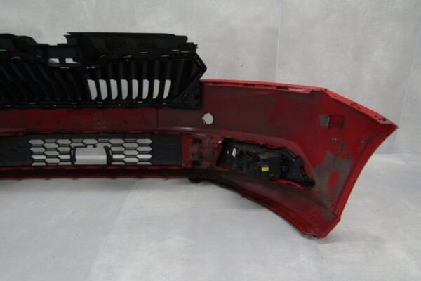 Bumper Skoda Fabia 3 III 6V0 Monte Carlo Facelift 18-21 6V0807221F Voorbumper MK4575