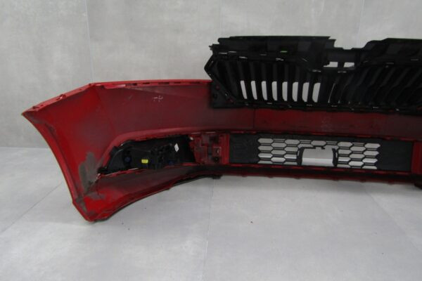 Bumper Skoda Fabia 3 III 6V0 Monte Carlo Facelift 18-21 6V0807221F Voorbumper MK4575