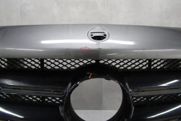 Bumper Mercedes GLA W156 X156 13-16 A1568850425 Voorbumper MK4577