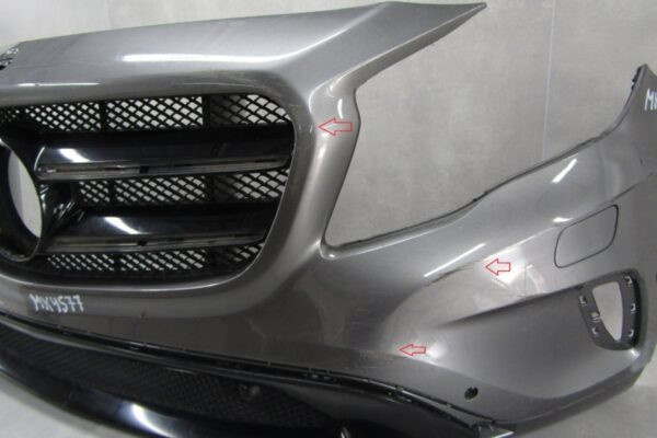 Bumper Mercedes GLA W156 X156 13-16 A1568850425 Voorbumper MK4577