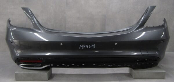 Bumper MERCEDES S-klasse W222 AMG 13-16 A2228851525 Achterbumper MK4578