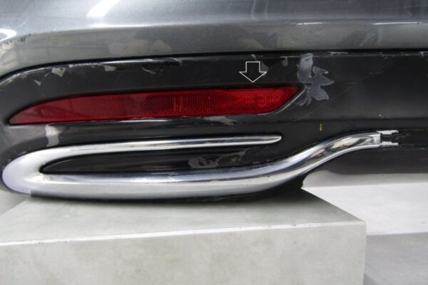 Bumper MERCEDES S-klasse W222 AMG 13-16 A2228851525 Achterbumper MK4578