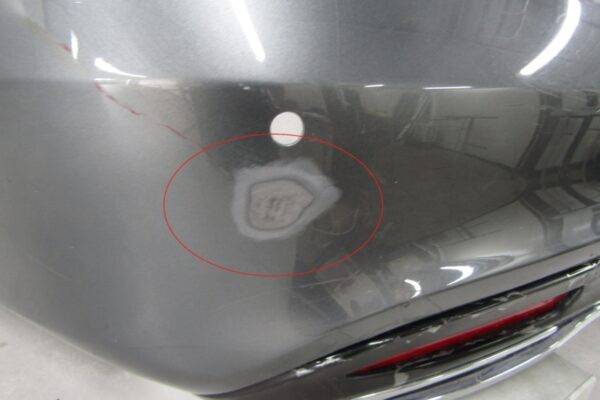 Bumper MERCEDES S-klasse W222 AMG 13-16 A2228851525 Achterbumper MK4578