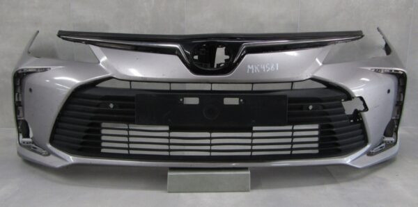 Bumper Toyota Corolla E21 XII Sedan 18-22 52119-02Q10 Voorbumper MK4581