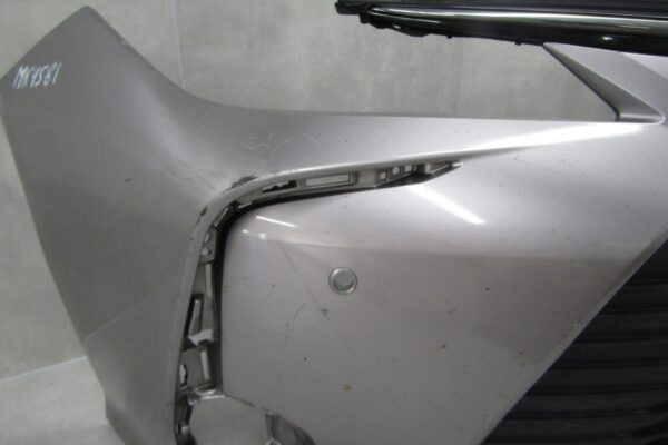 Bumper Toyota Corolla E21 XII Sedan 18-22 52119-02Q10 Voorbumper MK4581