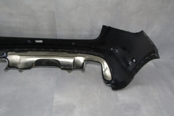 Bumper MERCEDES GLA W156 X156 13-16 A1568850325 Achterbumper MK4583