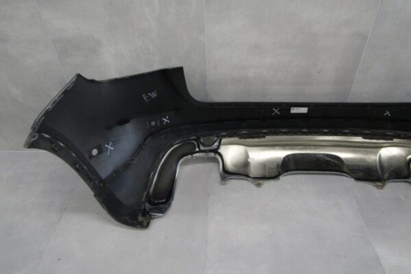 Bumper MERCEDES GLA W156 X156 13-16 A1568850325 Achterbumper MK4583