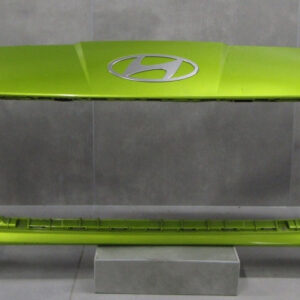 Bumper HYUNDAI I20 III FACELIFT 2023- 86511-00GA0 Voorbumper MK4588