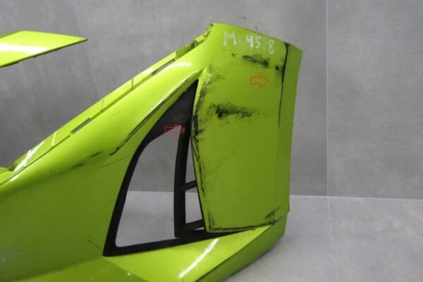 Bumper HYUNDAI I20 III FACELIFT 2023- 86511-00GA0 Voorbumper MK4588