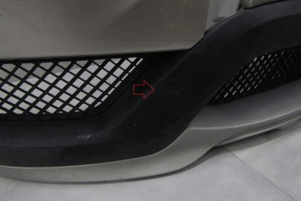 Bumper BMW X1 E84 FACELIFT X-LINE XLINE 12-15 5111-7303750 Voorbumper MK4610