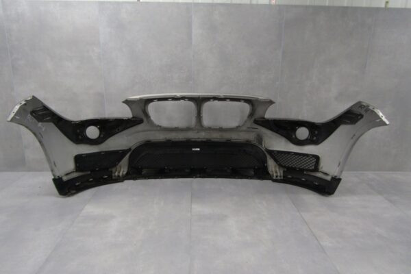 Bumper BMW X1 E84 FACELIFT X-LINE XLINE 12-15 5111-7303750 Voorbumper MK4610