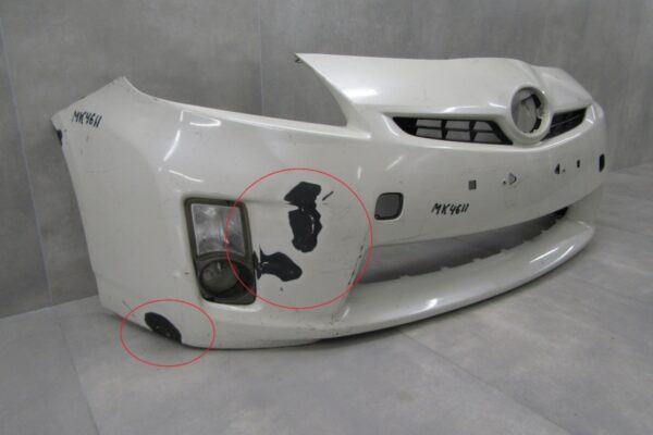 Bumper Toyota Prius 3 III 09-11 52119-47080 Voorbumper MK4611
