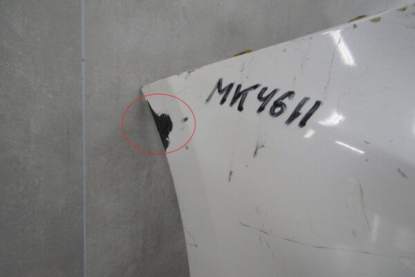 Bumper Toyota Prius 3 III 09-11 52119-47080 Voorbumper MK4611
