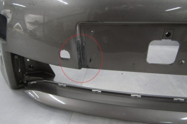 Bumper Toyota Corolla 11 XI Sedan 13-16 Voorbumper MK4614