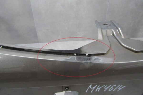 Bumper Toyota Corolla 11 XI Sedan 13-16 Voorbumper MK4614