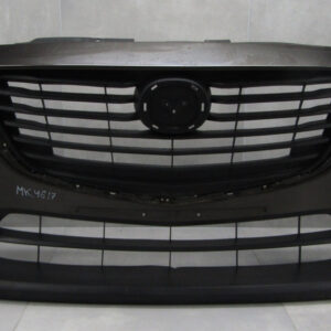 Bumper Mazda CX3 CX-3 14-18 D10J-50031 Voorbumper MK4617