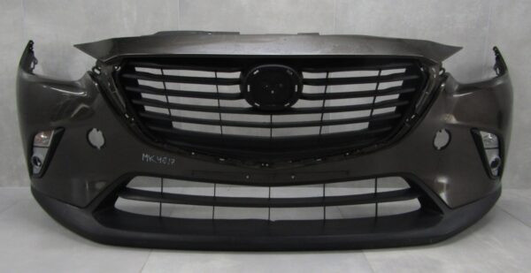 Bumper Mazda CX3 CX-3 14-18 D10J-50031 Voorbumper MK4617