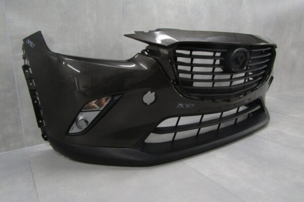Bumper Mazda CX3 CX-3 14-18 D10J-50031 Voorbumper MK4617