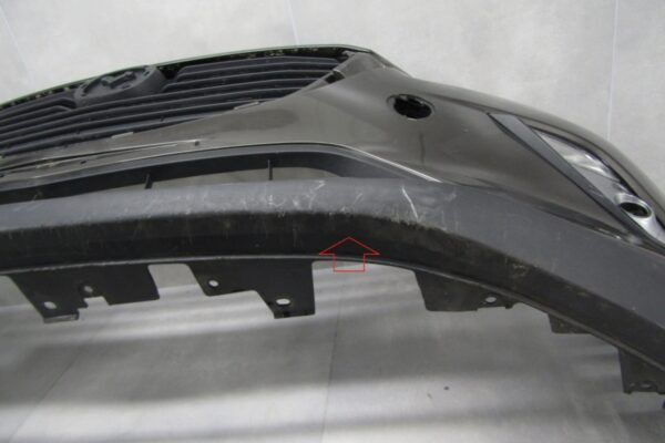 Bumper Mazda CX3 CX-3 14-18 D10J-50031 Voorbumper MK4617