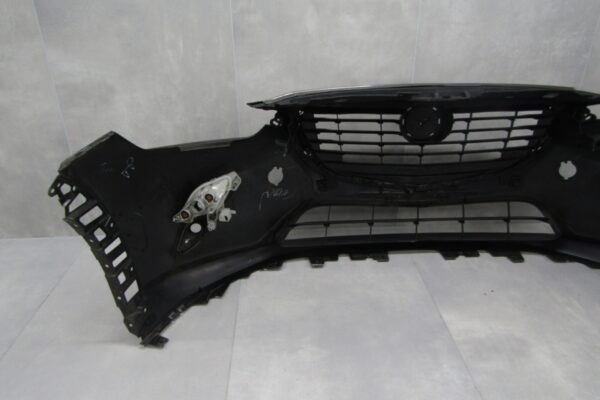 Bumper Mazda CX3 CX-3 14-18 D10J-50031 Voorbumper MK4617