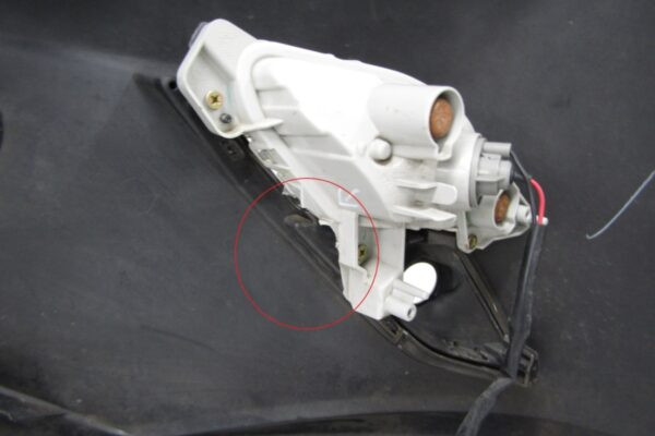 Bumper Mazda CX3 CX-3 14-18 D10J-50031 Voorbumper MK4617
