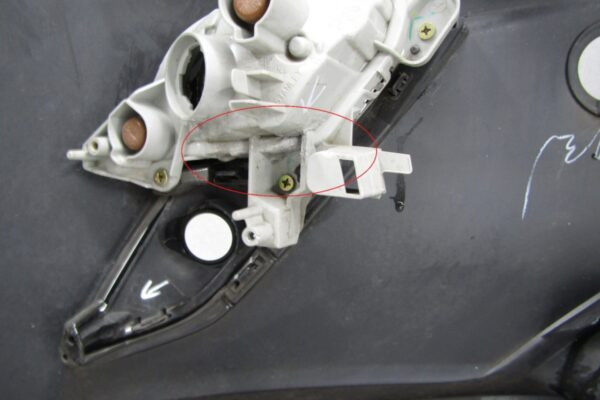 Bumper Mazda CX3 CX-3 14-18 D10J-50031 Voorbumper MK4617