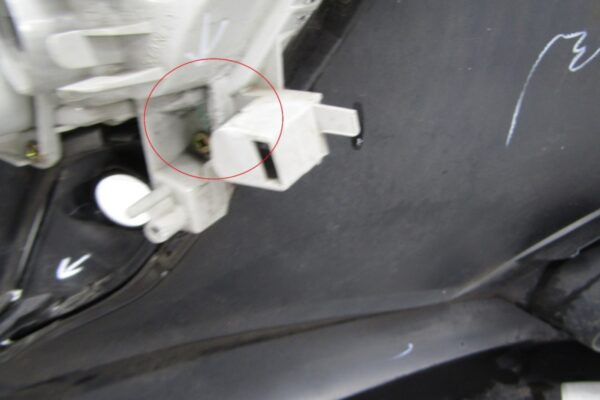 Bumper Mazda CX3 CX-3 14-18 D10J-50031 Voorbumper MK4617