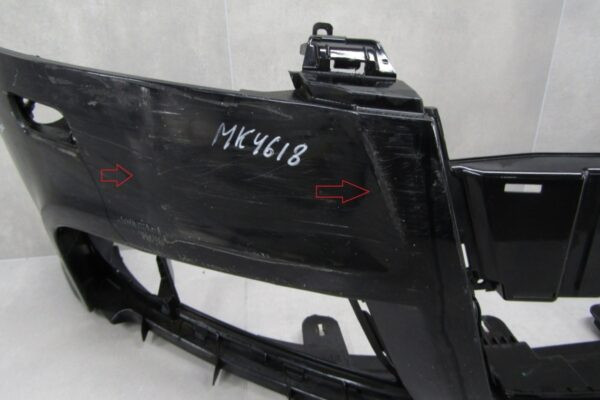 Bumper Audi TT TTS 8J0 06-14 8J0807437F Voorbumper MK4618