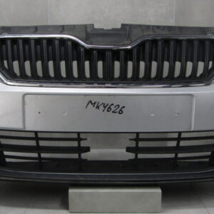 Bumper SKODA FABIA III SCOUT 14-18 6V0807221 VOORBUMPER MK4626