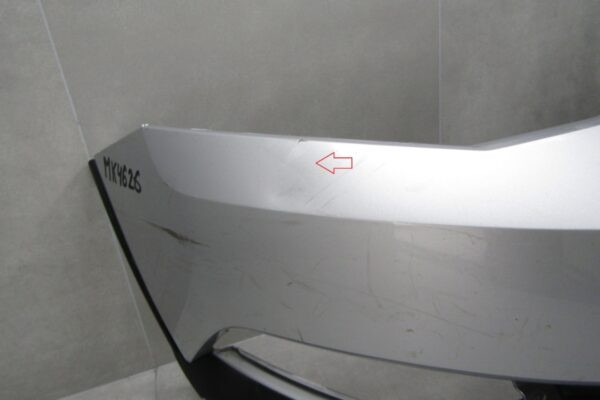 Bumper SKODA FABIA III SCOUT 14-18 6V0807221 VOORBUMPER MK4626