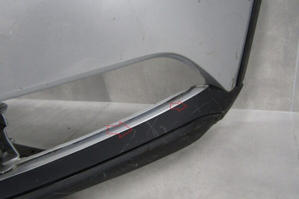Bumper SKODA FABIA III SCOUT 14-18 6V0807221 VOORBUMPER MK4626