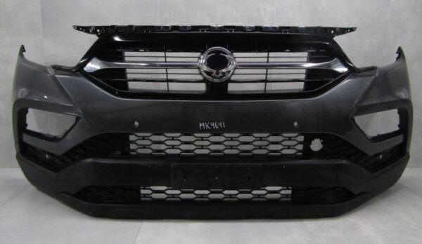 Bumper SsangYong Rexton sports 17-20 K78711-3800 Voorbumper MK4641