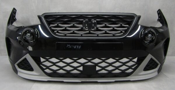 Bumper Seat Arona 6F9 FACELIFT 21- (LED) 6F9807221F Voorbumper MK4646