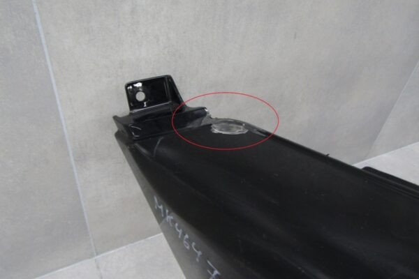 Bumper Mercedes G-klasse W463 18- A4638853400 Achterbumper MK4647