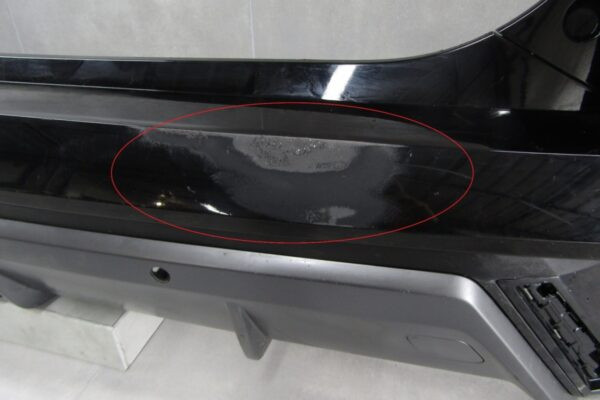 Bumper Hyundai Tucson IV 4 Facelift N line 24- 86611-N7SA0 Achterbumper MK4655