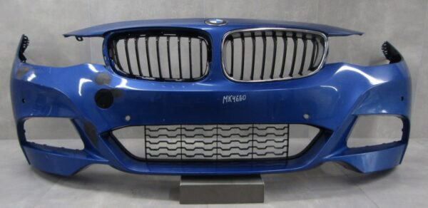 Bumper BMW 3 SERIE GT F34 M-Pakket M Pakket 13-21 5111-8056857 Voorbumper MK4660