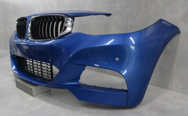 Bumper BMW 3 SERIE GT F34 M-Pakket M Pakket 13-21 5111-8056857 Voorbumper MK4660