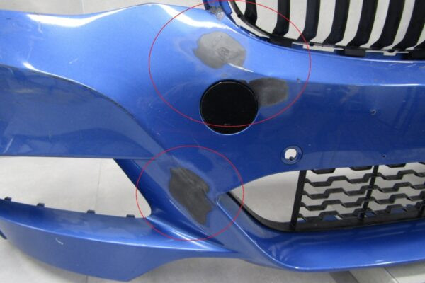 Bumper BMW 3 SERIE GT F34 M-Pakket M Pakket 13-21 5111-8056857 Voorbumper MK4660
