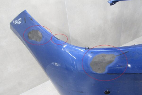 Bumper BMW 3 SERIE GT F34 M-Pakket M Pakket 13-21 5111-8056857 Voorbumper MK4660