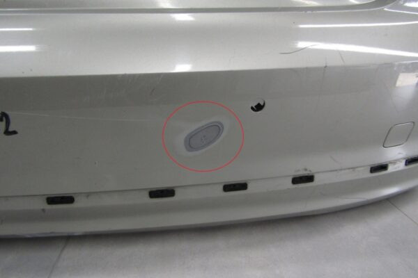 Bumper Audi A5 8W6 16-19 8W6807521  Achterbumper MK4662