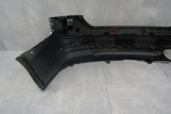 Bumper Audi A5 8W6 16-19 8W6807521  Achterbumper MK4662
