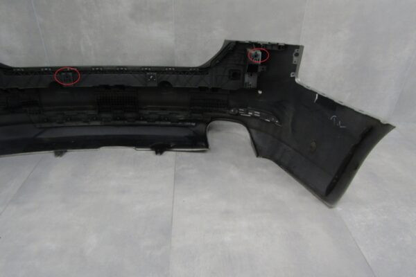 Bumper Audi A5 8W6 16-19 8W6807521  Achterbumper MK4662