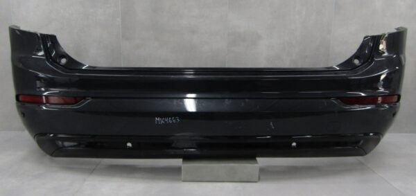 Bumper Volvo XC90 XC 90 II FACELIFT 21-24 31690642 Achterbumper MK4663