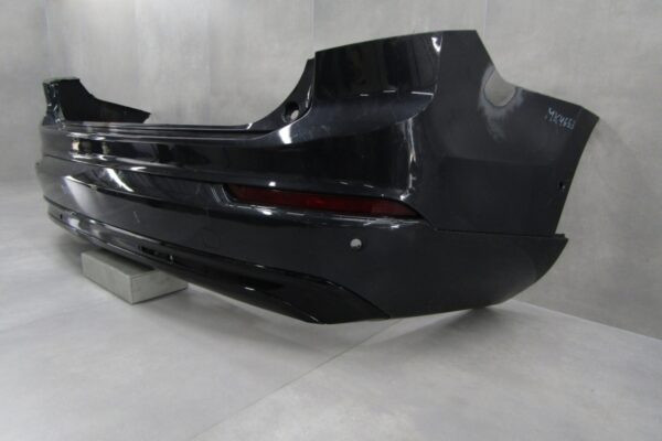 Bumper Volvo XC90 XC 90 II FACELIFT 21-24 31690642 Achterbumper MK4663